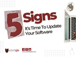 5 Signs It’s Time To Update Your Software (And How To Do It Safely)